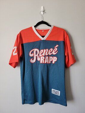 Renee Rapp Angel Football Jersey